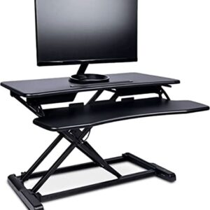 Sit Stand Desk Riser 2 - Image principale