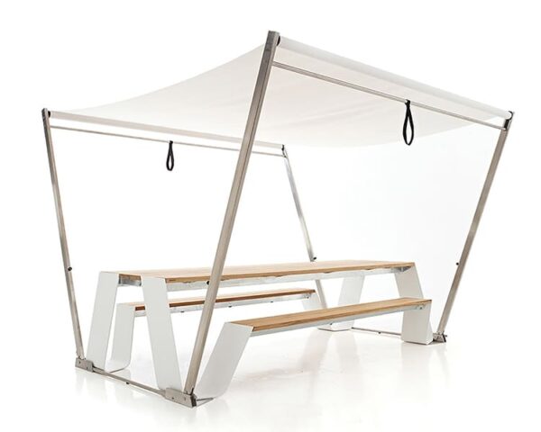 Hopper Table - 2