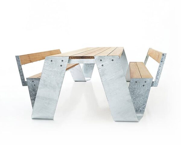 Hopper Table - 5