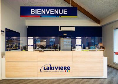 Lariviere – Groupe SIG Chelles