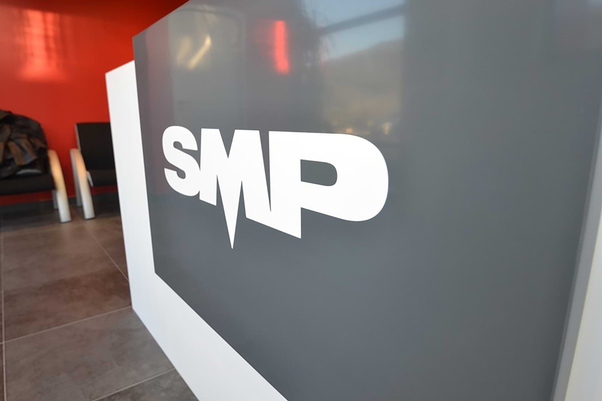 Projet SMP Moules - Banque d'accueil - Image à la une