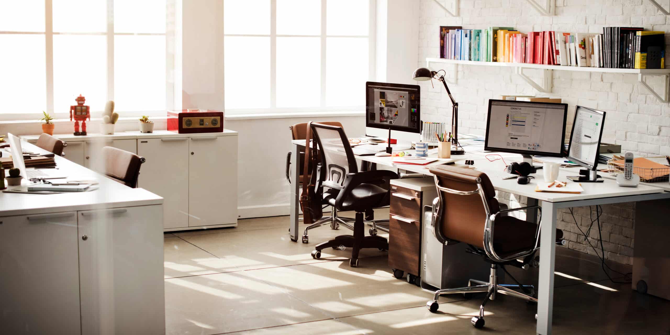 Matériel et mobilier ergonomique de bureau