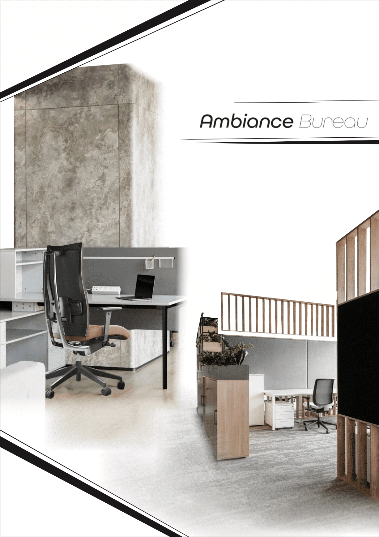 Catalogue Ambiance Bureau - 2021