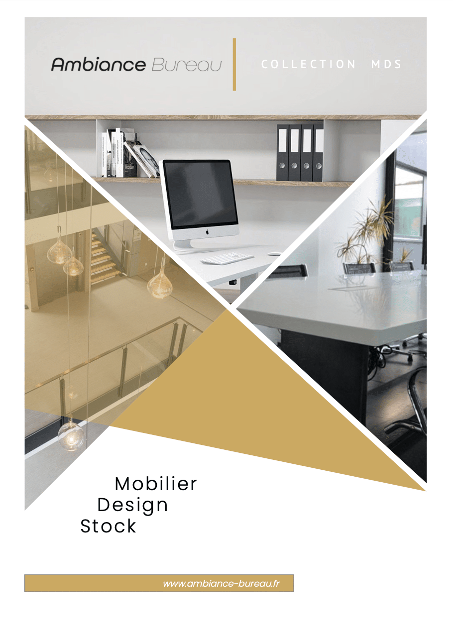 Catalogue MBS - Mobilier Design Stock