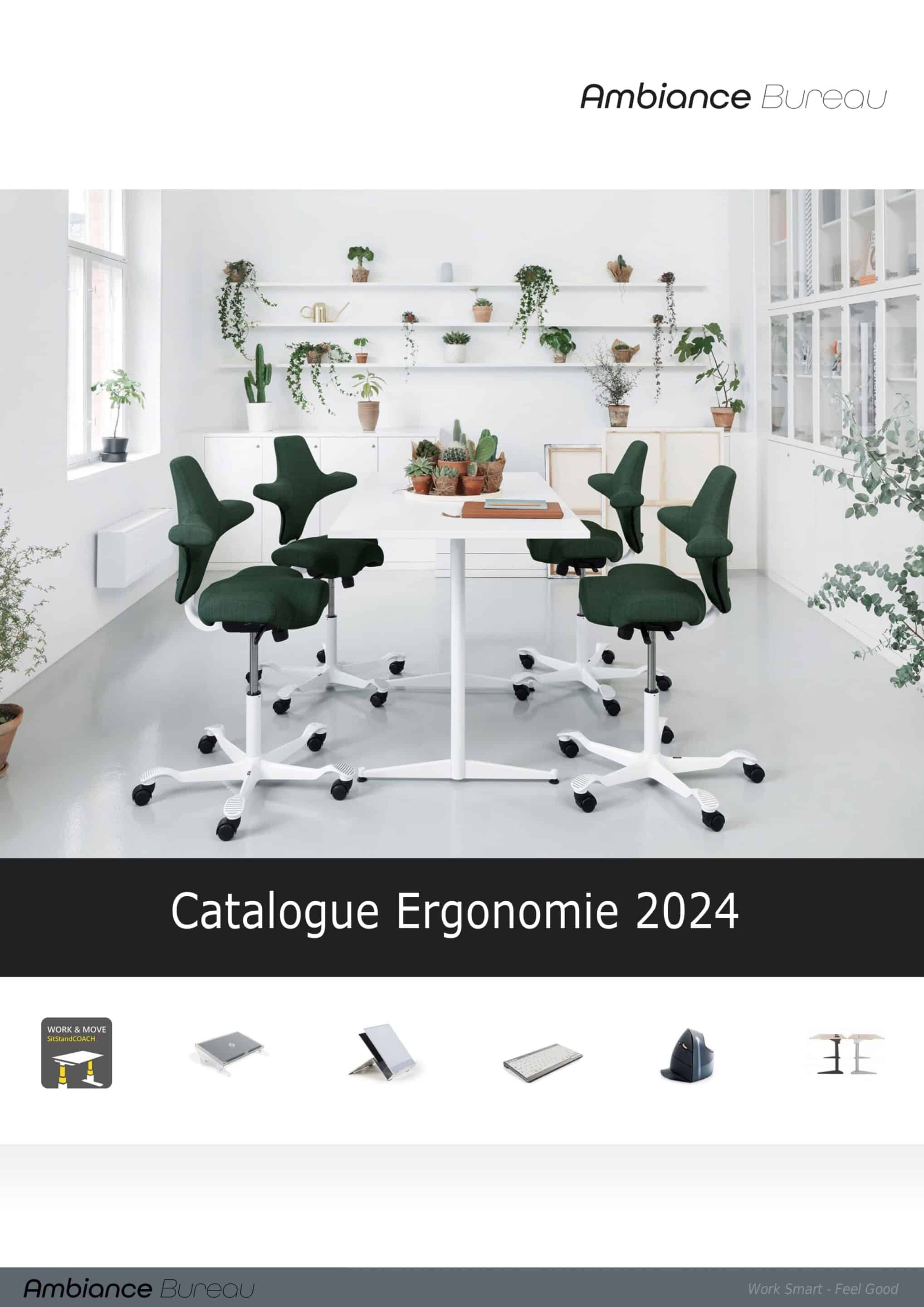 Catalogue Ergonomie 2022